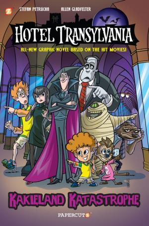 Cover of the book Hotel Transylvania Graphic Novel Vol. 1 by Peyo, Gos