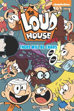Book cover of The Loud House #2