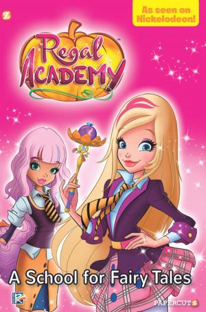 Book cover of Regal Academy #1