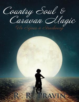 Book cover of Country Soul & Caravan Magic
