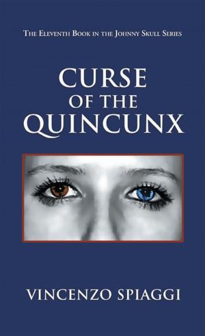 Book cover of Curse of the Quincunx