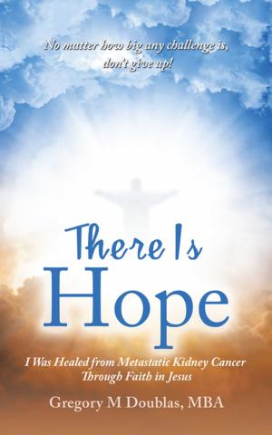 Cover of the book There Is Hope by Melanie Dent
