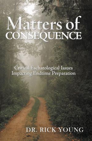 Book cover of Matters of Consequence