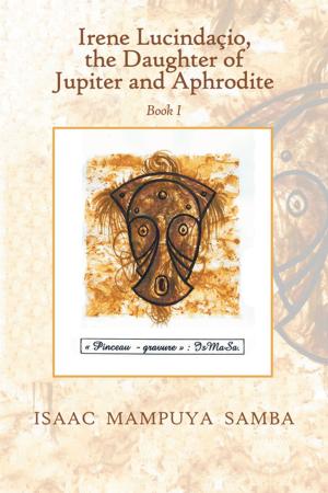 Book cover of Irene Lucindaçio, the Daughter of Jupiter and Aphrodite