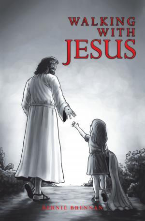 Cover of the book Walking with Jesus by Ashley Disler, Rob Hunter