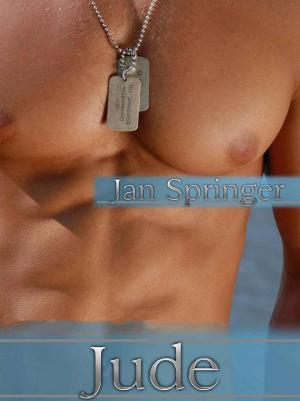 Cover of the book Jude - Os Amantes Outlaw 1 by Jan Springer