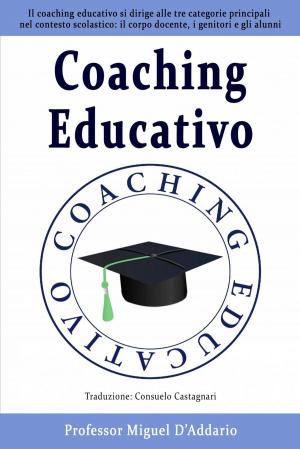 Book cover of Coaching Educativo