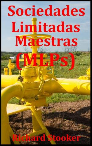 Book cover of Sociedades Limitadas Maestras (MLPs)