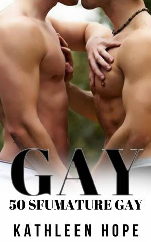 Cover of the book Gay: 50 Sfumature Gay by Kathleen Hope