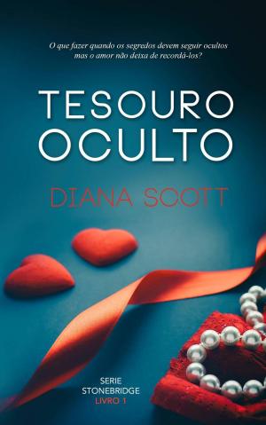 Book cover of Tesouro Oculto
