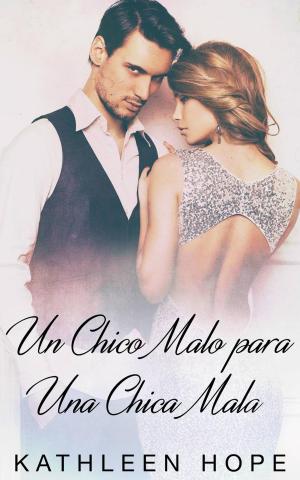 Cover of the book Un chico malo para una chica mala by Kathleen Hope