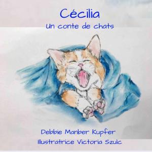 Cover of Cécilia - Un conte de chats