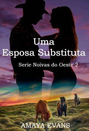 Book cover of Uma esposa substituta