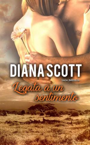 Cover of the book Legata a un sentimento by Rosemary Carr