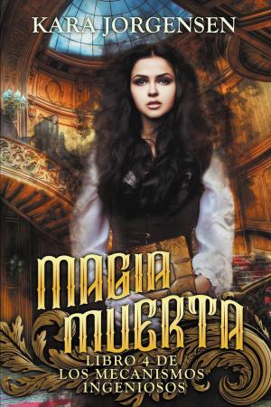 Cover of the book Magia muerta by D.N. Erikson