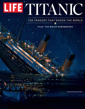 Book cover of LIFE Titanic