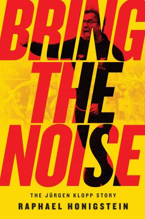 Cover of the book Bring the Noise by Chris Hedges