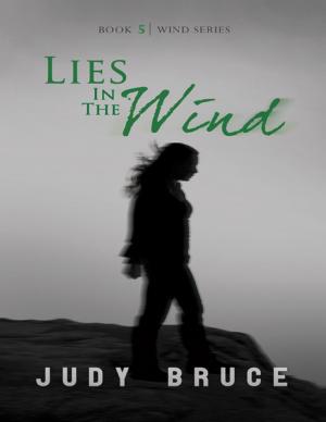 Cover of the book Lies In the Wind: Book 5 Wind Series by Judy Bruce
