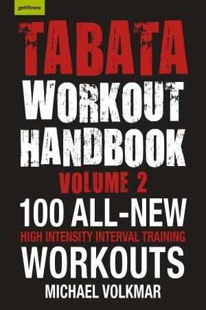 Cover of the book Tabata Workout Handbook, Volume 2 by Lauren Feder