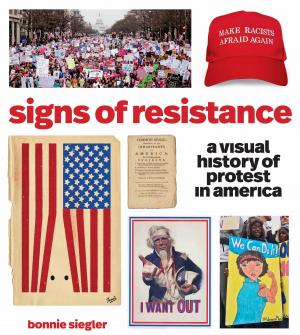 Cover of the book Signs of Resistance by Alexandra Stratou