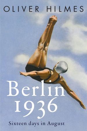 Cover of the book Berlin 1936 by Peter Stamm