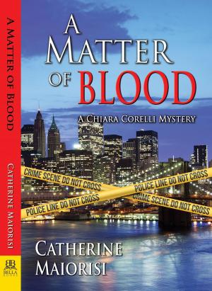Cover of the book A Matter of Blood by JJ Greene