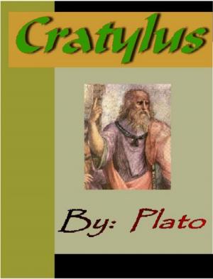 Cover of the book Cratylus by Charles LeLand