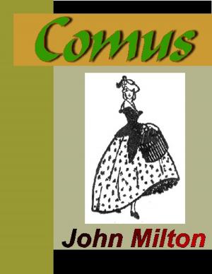 Cover of the book Comus by Mark Twain
