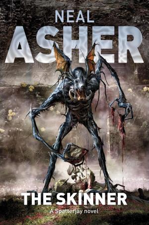 Cover of the book The Skinner by Neal Asher