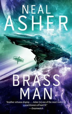 Cover of the book Brass Man by Logan Hunder