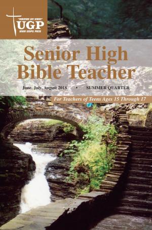 bigCover of the book Senior High Bible Teacher by 