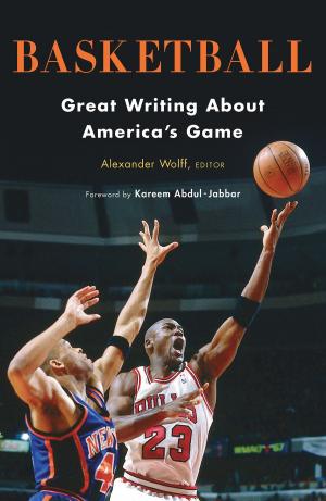 Cover of Basketball: Great Writing About America's Game