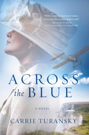 Cover of the book Across the Blue by Jill Briscoe