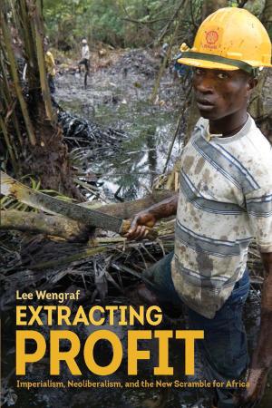 Cover of the book Extracting Profit by Naomi Klein