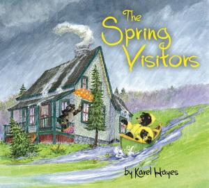 Cover of the book The Spring Visitors by Constance Smith