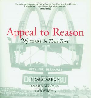 Cover of the book Appeal to Reason by Carol Felsenthal