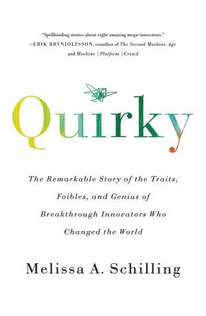 Cover of the book Quirky by Adam Levin