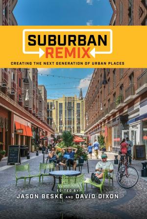 Cover of the book Suburban Remix by Future Harvest, Jeffrey A. McNeely, Sara J. Scherr