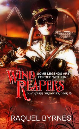 bigCover of the book Wind Reapers by 
