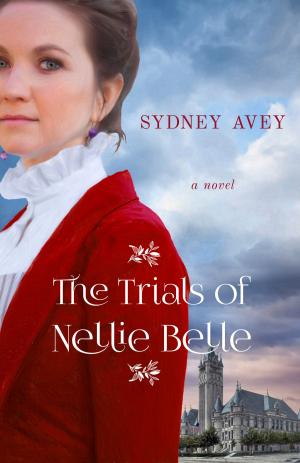 Book cover of The Trials of Nellie Belle