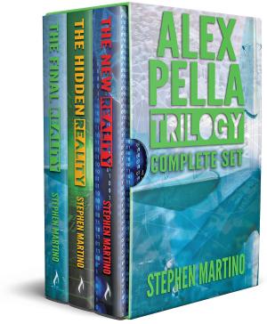 Cover of the book The Alex Pella Novels Boxed Set by Iris Kapil