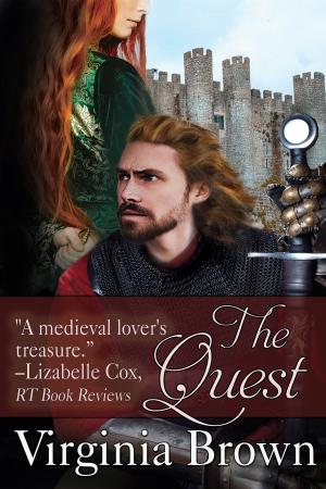 Cover of the book The Quest by Sharon Sobel, Virginia Brown, Karen Frisch, Jo Ann Ferguson