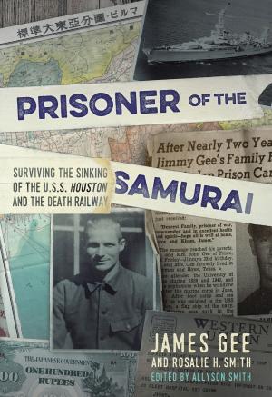 Book cover of Prisoner of the Samurai