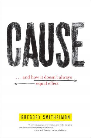 Cover of the book Cause by Timothy Snyder