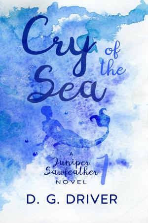Cover of the book Cry of the Sea by Brenda Ashworth Barry