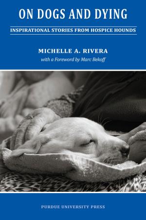 Cover of the book On Dogs and Dying by Rebecca Gates-Coon
