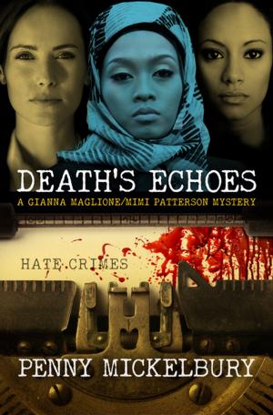 Cover of the book Death's Echoes by Joan Opyr
