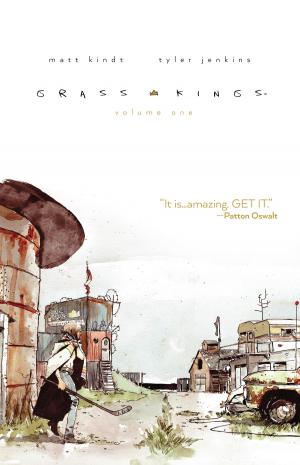Book cover of Grass Kings Vol. 1