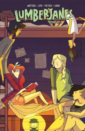 Cover of the book Lumberjanes Vol. 8 by Michael Alan Nelson