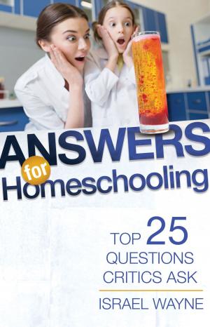 Cover of the book Answers for Homeschooling by David McQueen